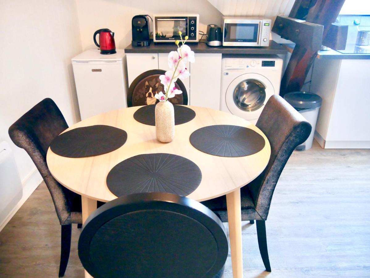 Appartement Soul House à Sens Extérieur photo