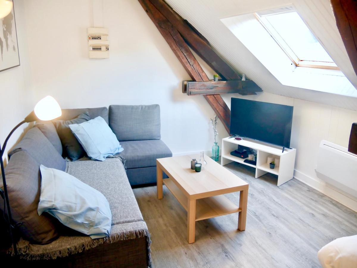 Appartement Soul House à Sens Extérieur photo