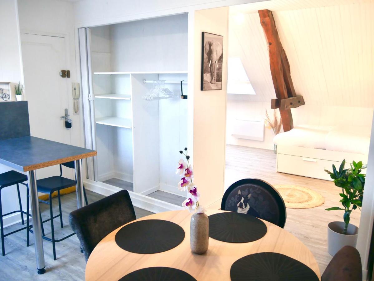 Appartement Soul House à Sens Extérieur photo