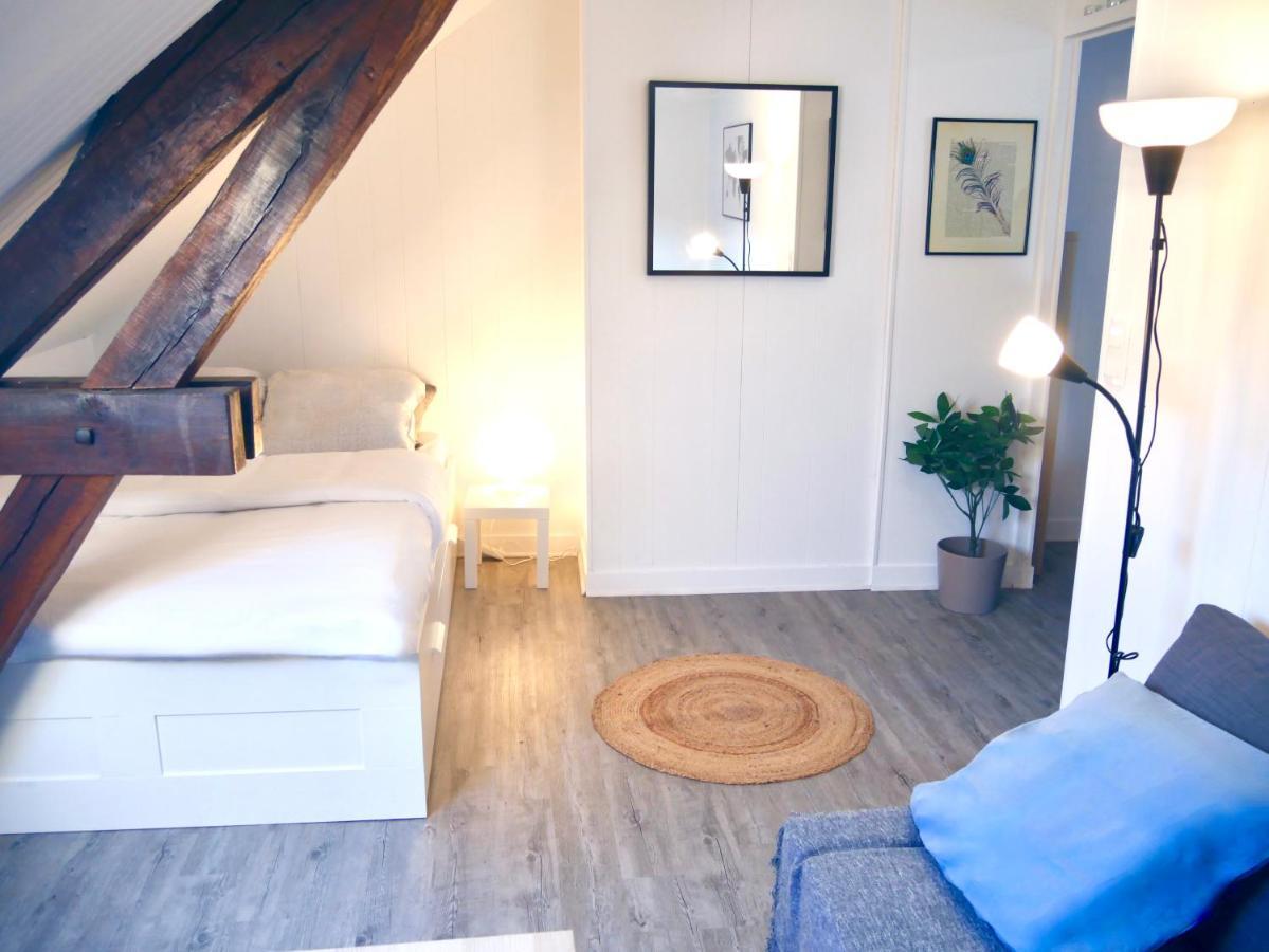 Appartement Soul House à Sens Extérieur photo
